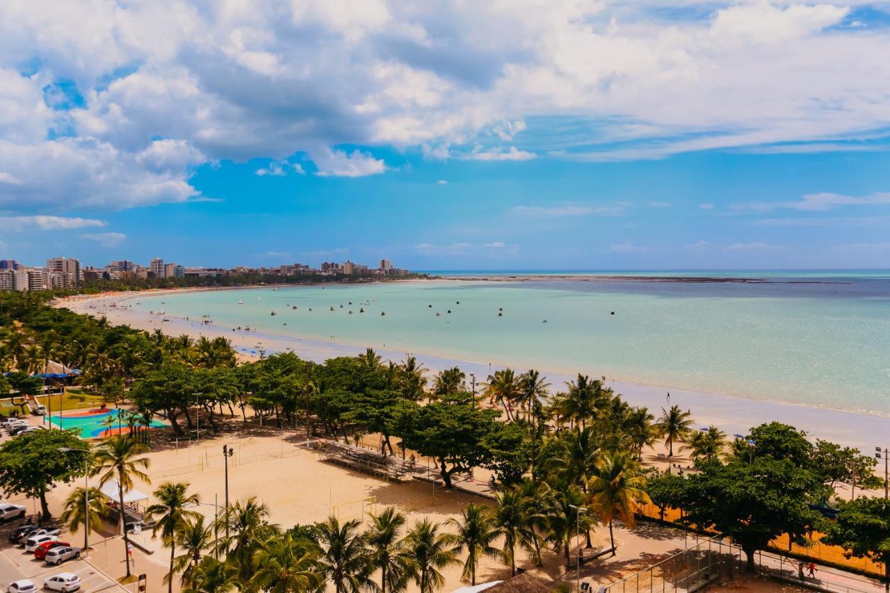 파주사라 프라이아 호텔 Maceió 외부 사진