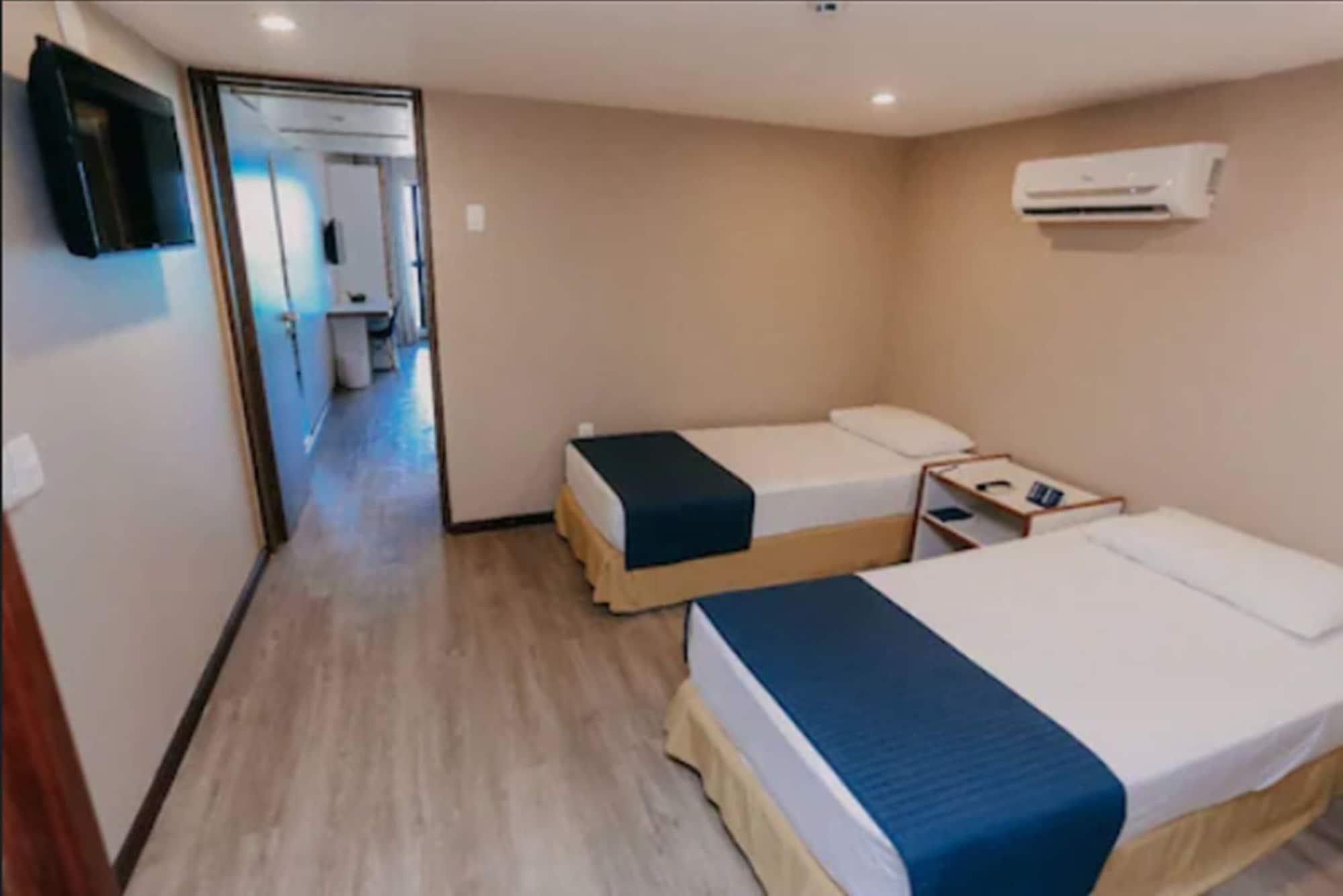 파주사라 프라이아 호텔 Maceió 외부 사진
