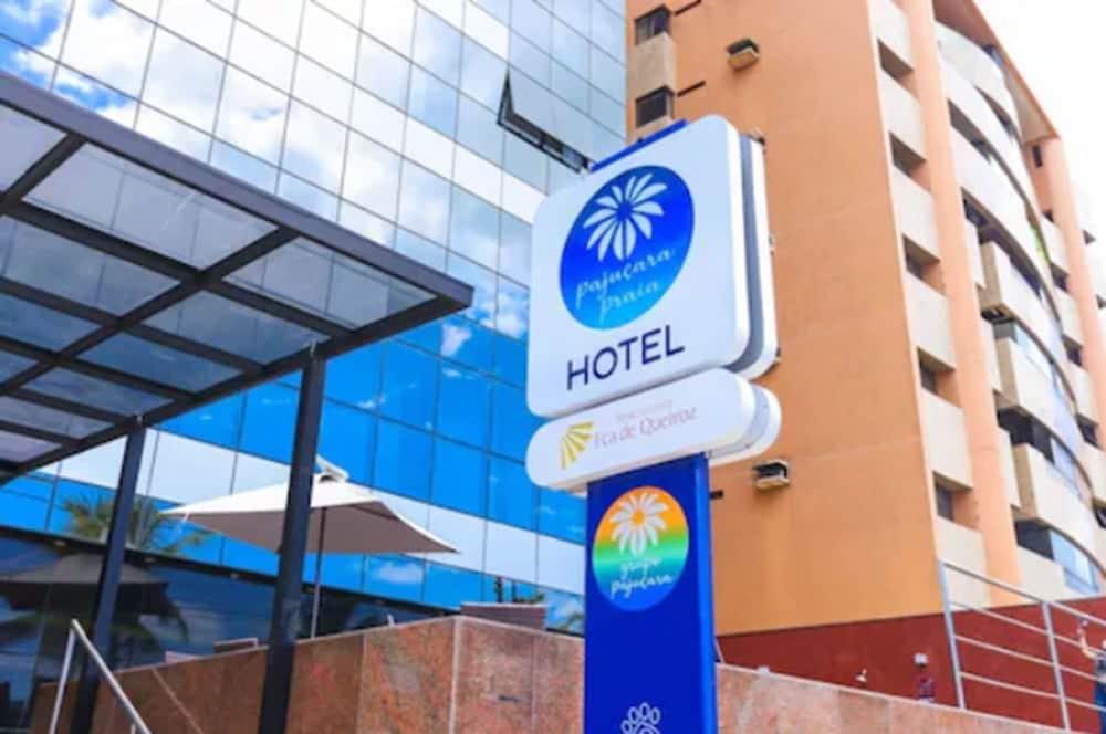 파주사라 프라이아 호텔 Maceió 외부 사진
