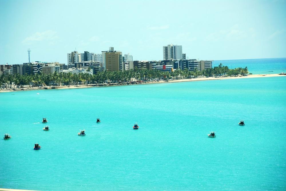 파주사라 프라이아 호텔 Maceió 외부 사진