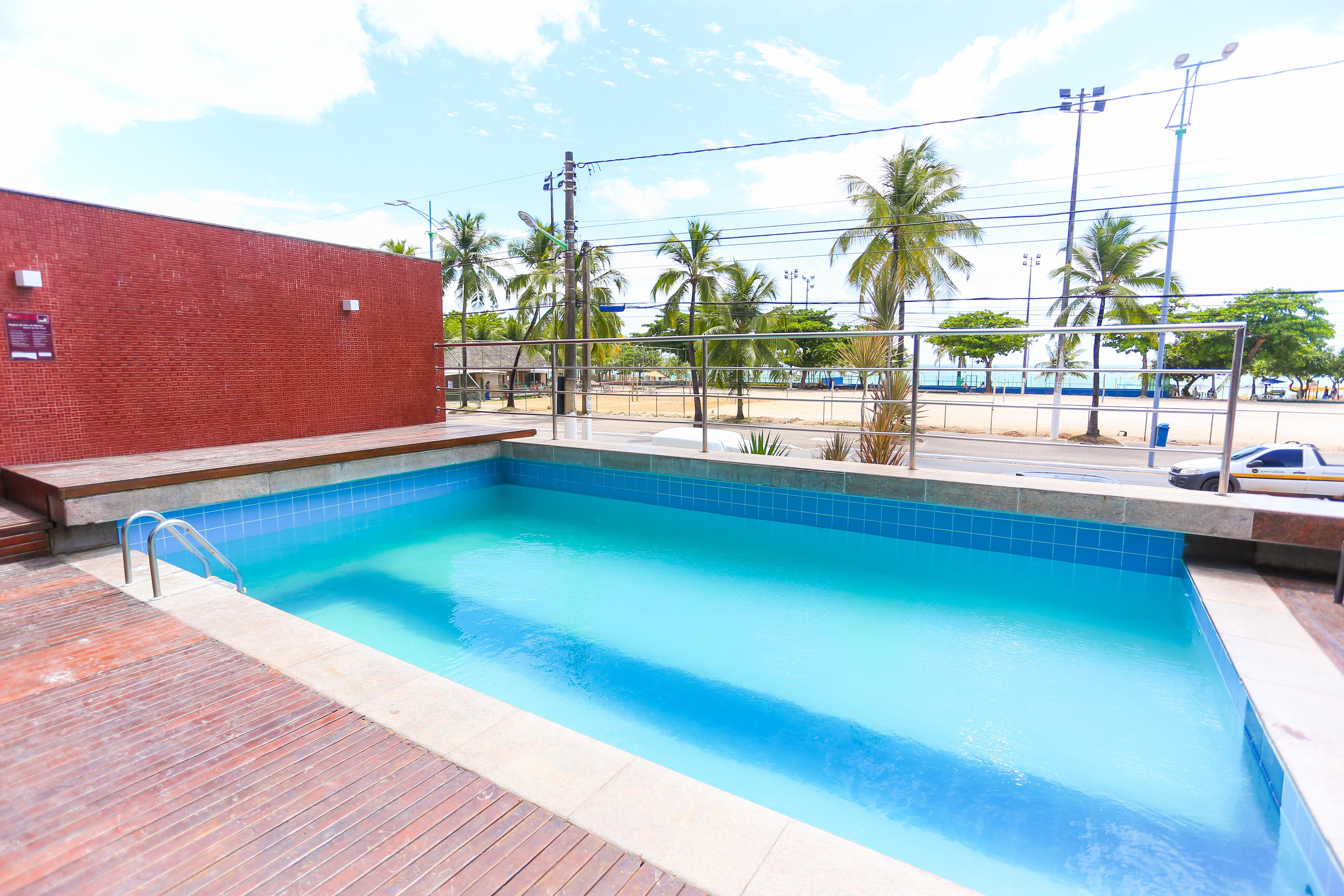 파주사라 프라이아 호텔 Maceió 외부 사진