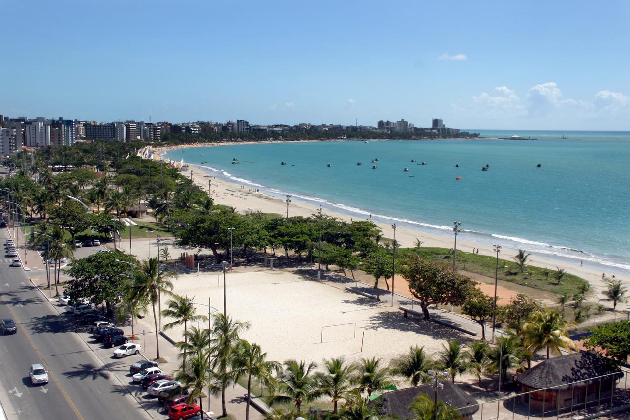 파주사라 프라이아 호텔 Maceió 외부 사진