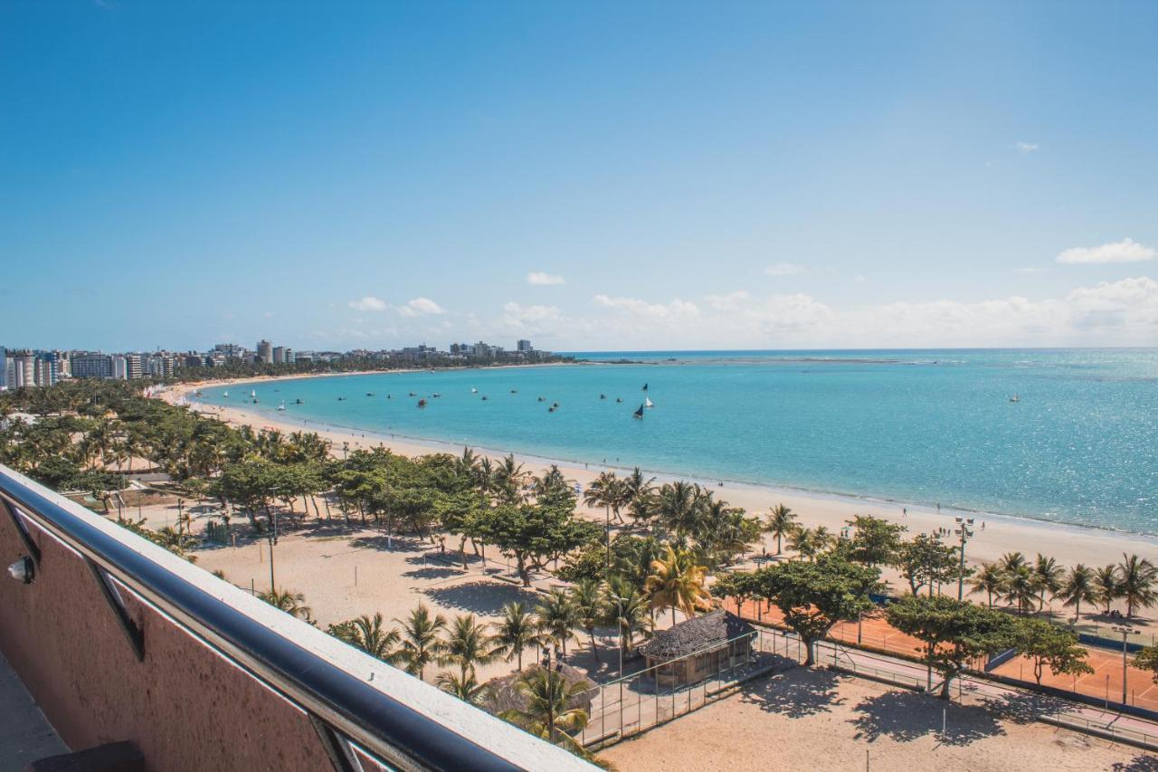 파주사라 프라이아 호텔 Maceió 외부 사진