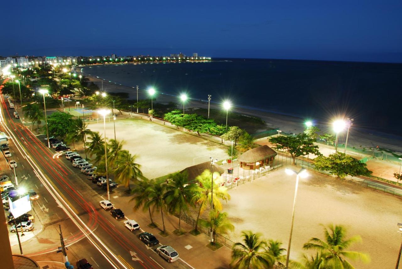 파주사라 프라이아 호텔 Maceió 외부 사진